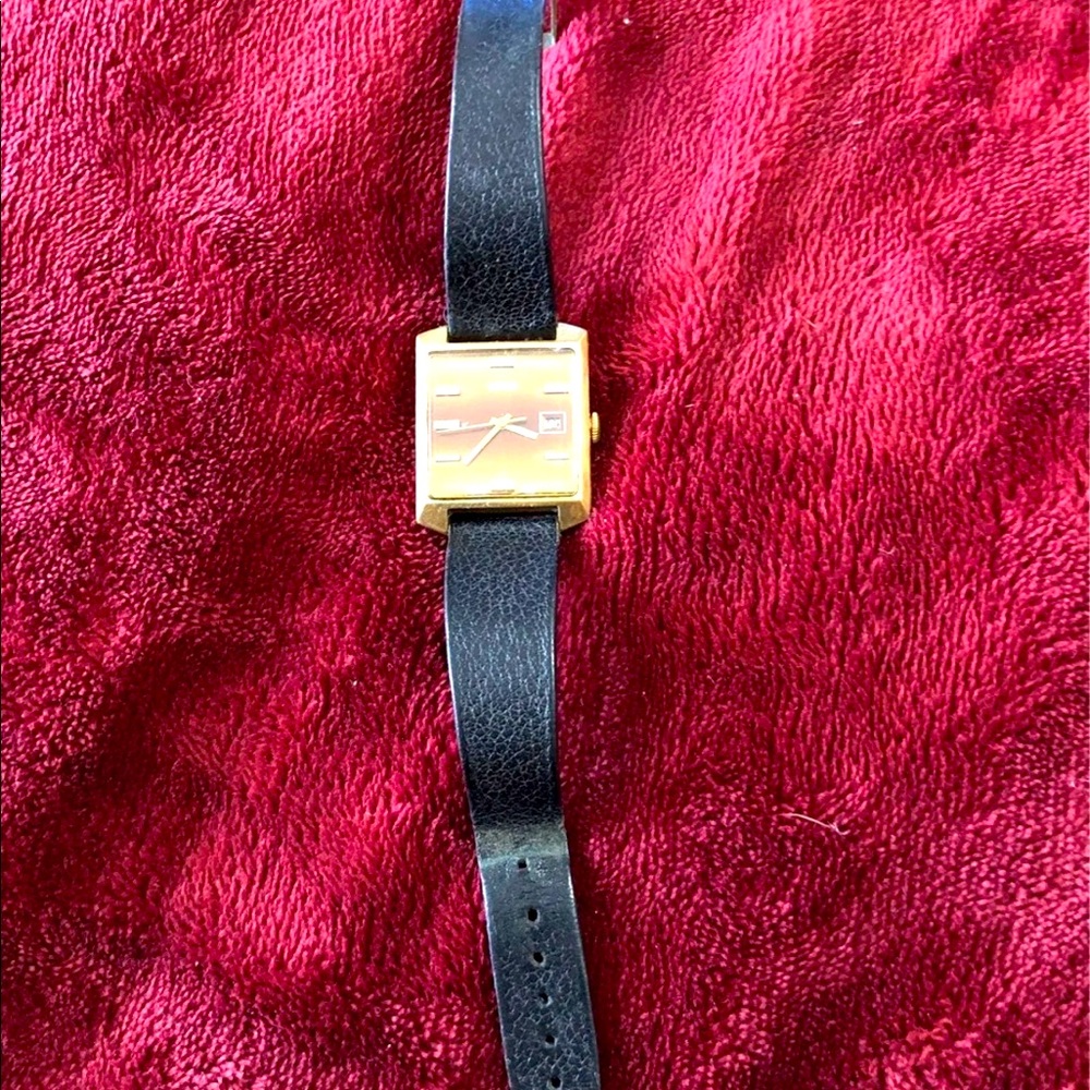 Vintage Oris Wrist Watch
